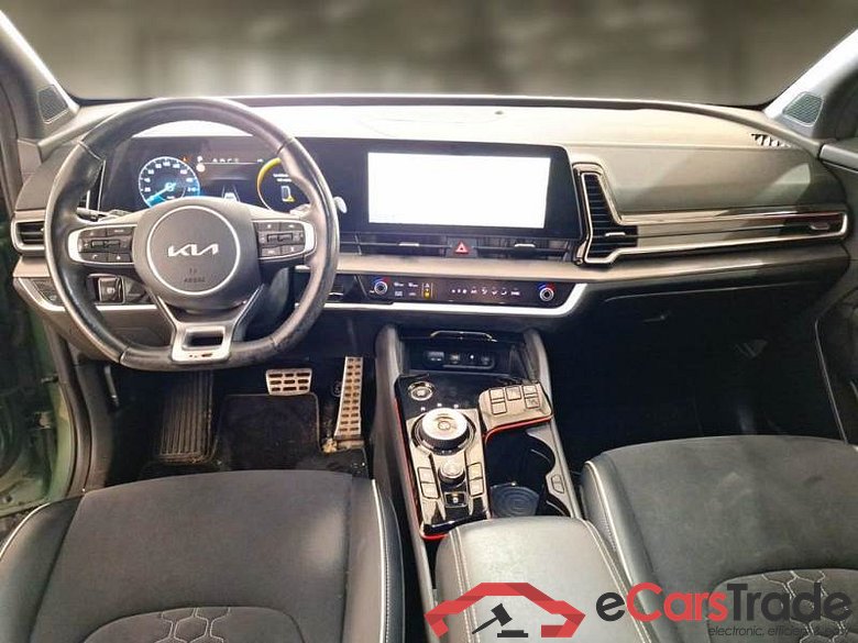 KIA SPORTAGE / 2021 / 5P / SUV 1.6 CRDI MHEV GT-LINE PLUS 4WD DCT #3