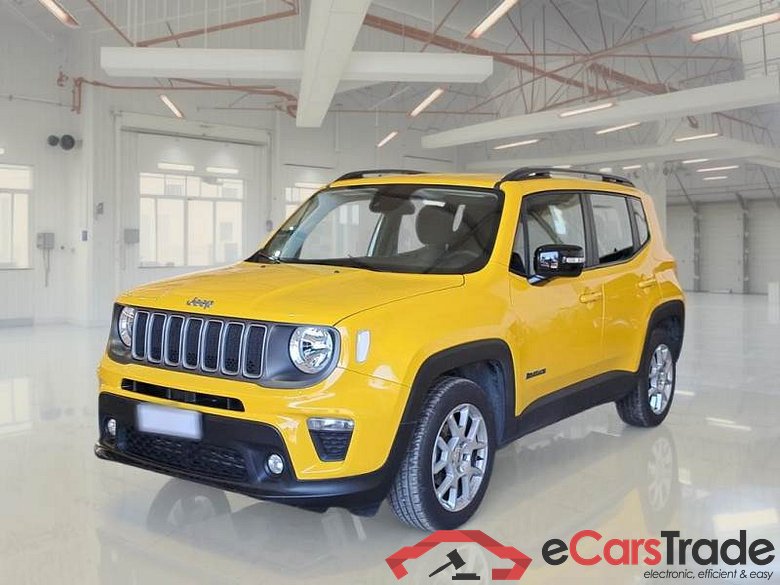 JEEP RENEGADE / 2018 / 5P / SUV 1.6 MJET 130CV LIMITED #1