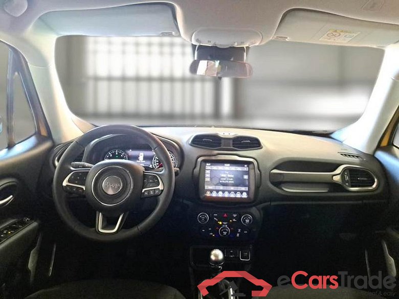 JEEP RENEGADE / 2018 / 5P / SUV 1.6 MJET 130CV LIMITED #3