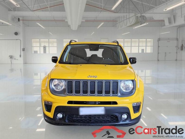 JEEP RENEGADE / 2018 / 5P / SUV 1.6 MJET 130CV LIMITED #6