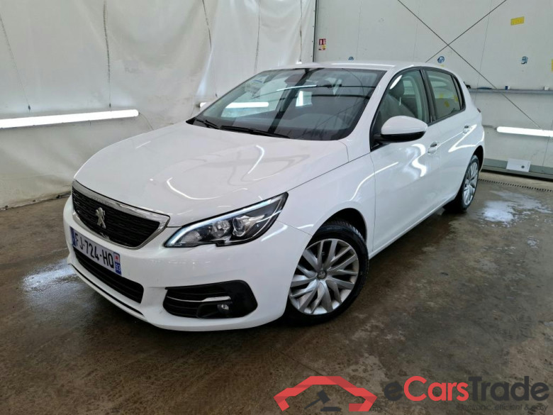 308 Premium Pack 1.5 HDI 100CV BVM6 E6dT