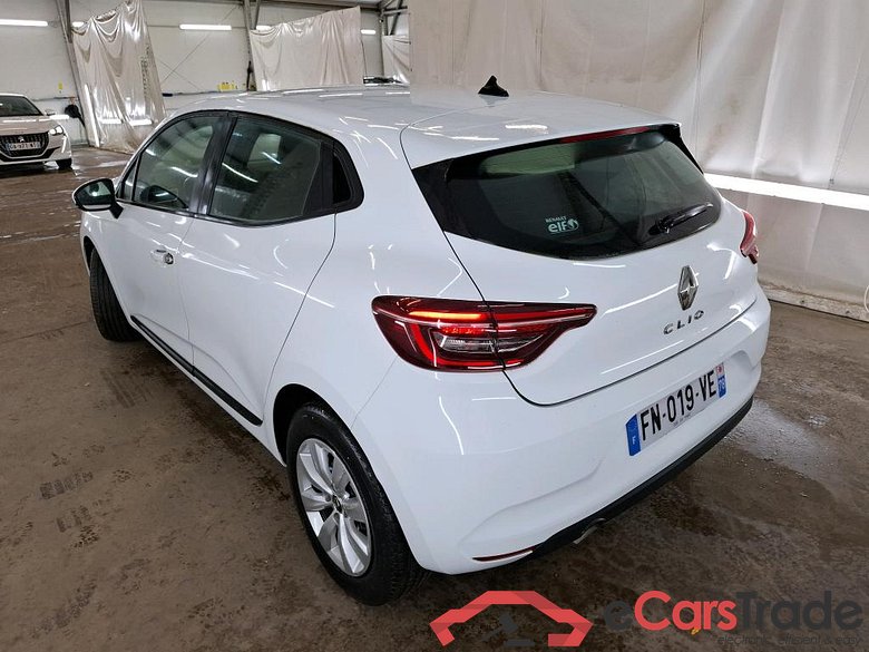 Clio V Société Air Nav 1.5 dCi 85CV BVM6 E6dT #2
