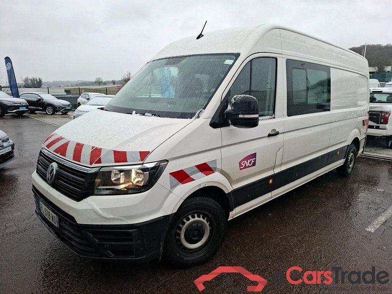 VOLKSWAGEN Crafter / 2017 / 4P / Fourgon tôlé 2.0 TDI 140 35 L4H3 Procab Business Line #1