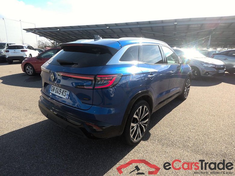 AUSTRAL ICONIC E-TECH F HYBRID 200 BVA RISK #4