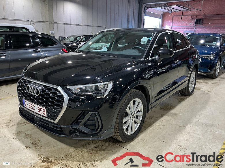 AUDI Q3 Sportback 1.5 35 TFSI S TRONIC BUSINESS EDITION #1