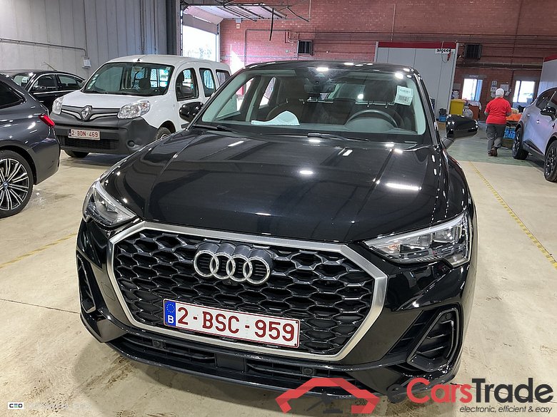 AUDI Q3 Sportback 1.5 35 TFSI S TRONIC BUSINESS EDITION #2