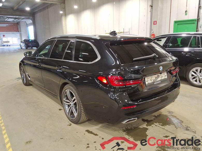 BMW 5 SERIES TOURING 2.0 518D 110KW TOURING AUTO #2