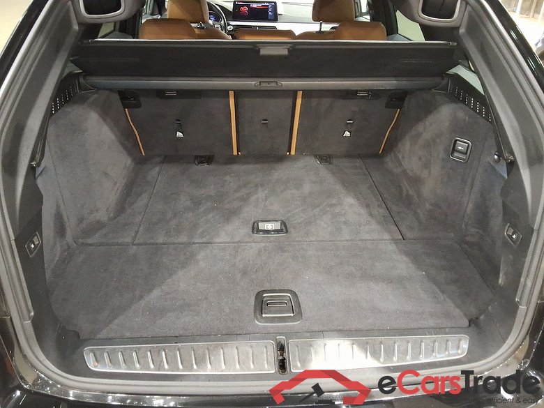 BMW 5 SERIES TOURING 2.0 518D 110KW TOURING AUTO #3