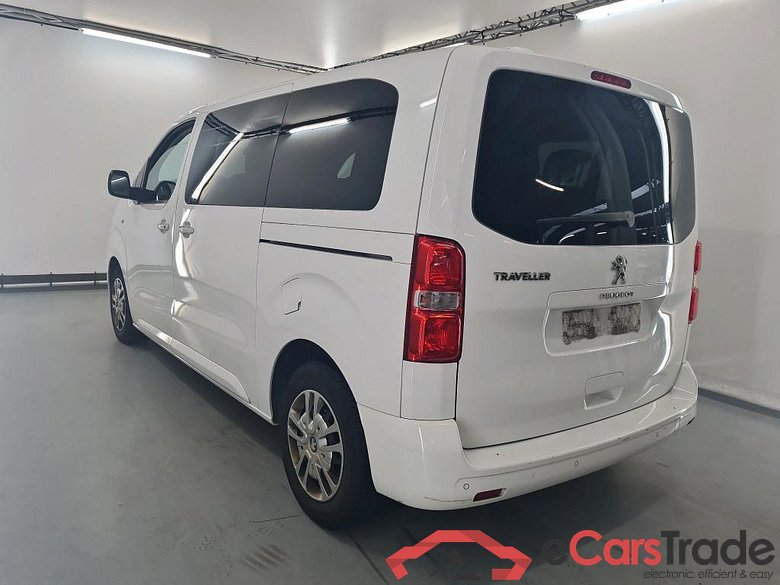 PEUGEOT TRAVELLER MWB DIESEL 1.5 BlueHDi L2 Std Business S&S (EU6.2) #3