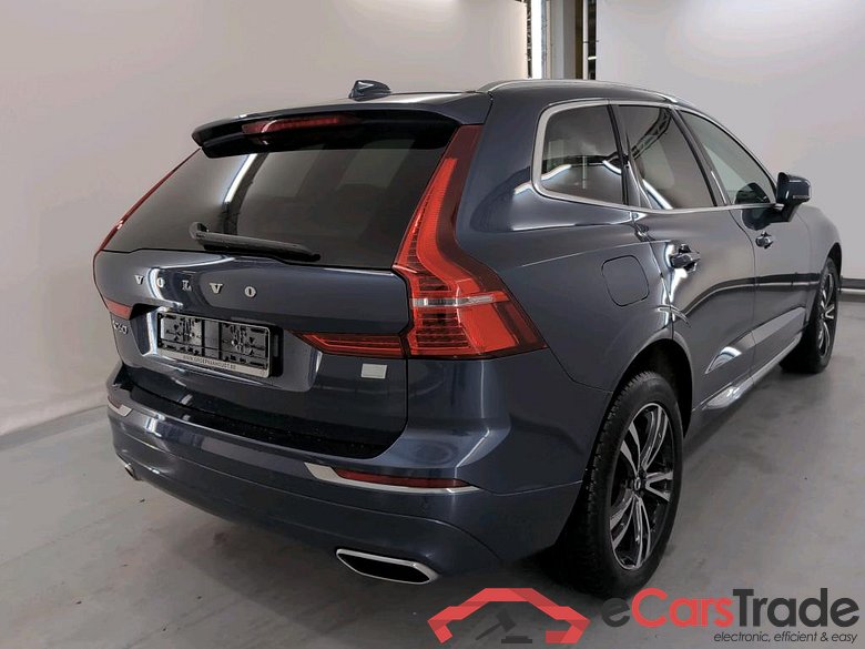 VOLVO XC60 2.0 T6 RECHARGE GEARTR INSCRIPTION EXPR. #4