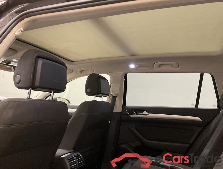 VOLKSWAGEN Passat Variant Passat Comfortline 2.0 TDI BlueMotion Technology 110 kW (150 ch) 6 vitesses manuel #6