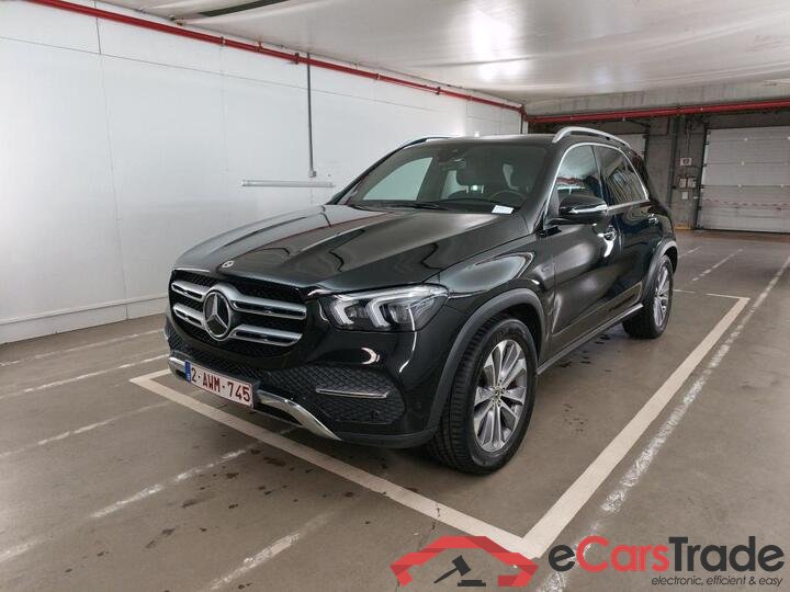 Mercedes GLE GLE GLE 350 e 4MATIC Business Solution 245kW/333pk  5D/P Auto-9