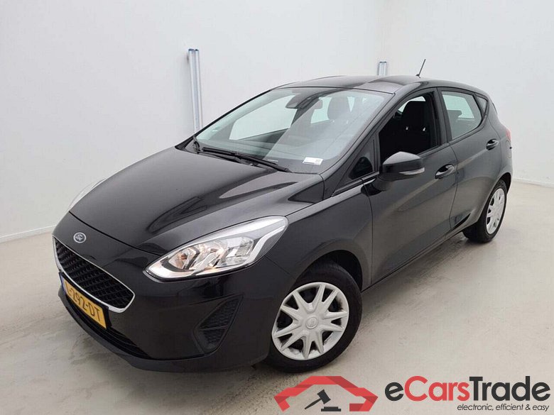 FORD FIESTA 1.0 EB CONNECTED #1