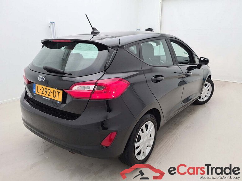 FORD FIESTA 1.0 EB CONNECTED #2