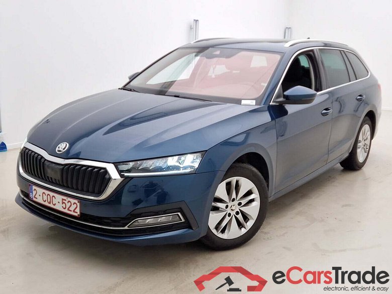 SKODA OCTAVIA COMBI 2.0 CRTDI CLEVER+