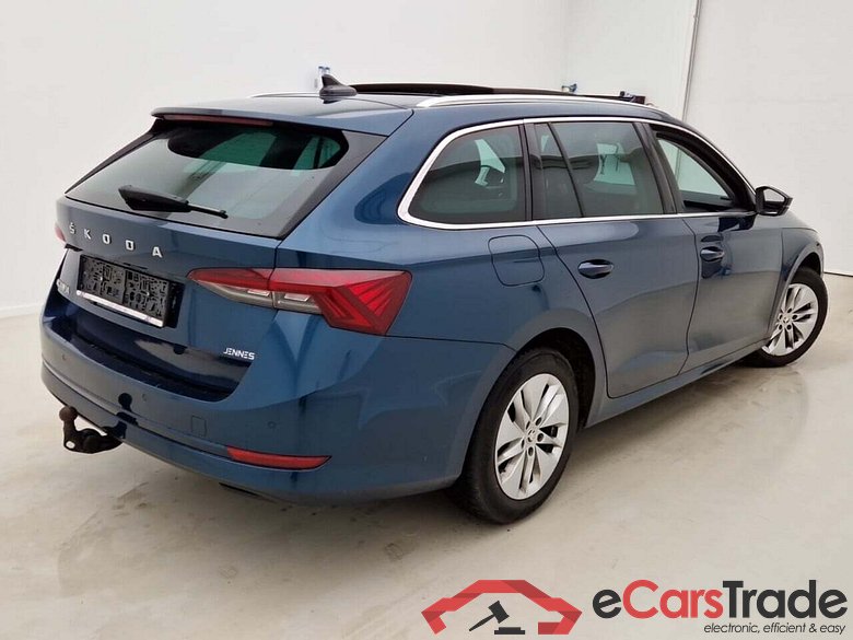 SKODA OCTAVIA COMBI 2.0 CRTDI CLEVER+ #2