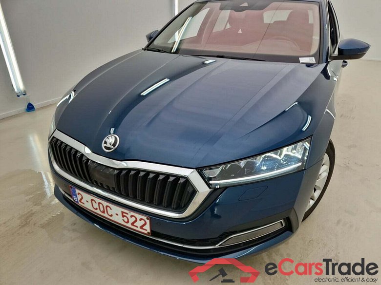 SKODA OCTAVIA COMBI 2.0 CRTDI CLEVER+ #4