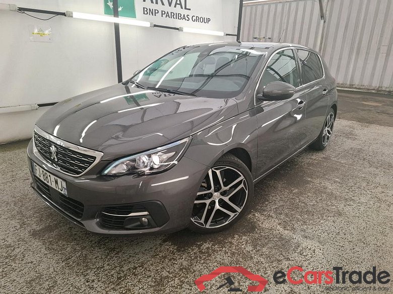 308 Allure 1.2 PureTech 130CV BVM6 E6dT