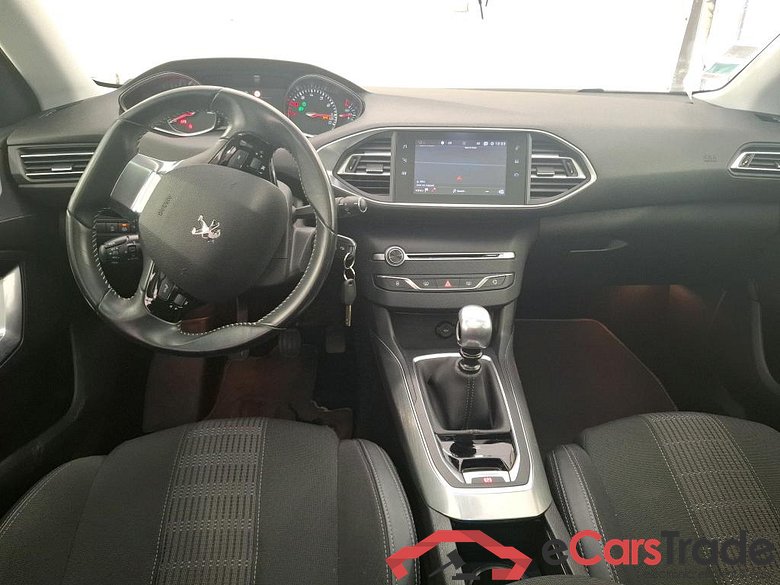 308 Allure 1.2 PureTech 130CV BVM6 E6dT #5