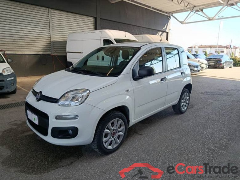 FIAT PANDA / 2011 / 5P / BERLINA 0.9 TWINAIR TURBO NATURAL POWER EASY
