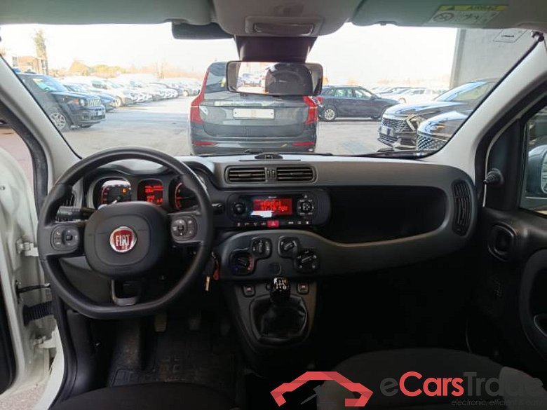 FIAT PANDA / 2011 / 5P / BERLINA 0.9 TWINAIR TURBO NATURAL POWER EASY #3