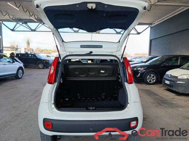 FIAT PANDA / 2011 / 5P / BERLINA 0.9 TWINAIR TURBO NATURAL POWER EASY #5