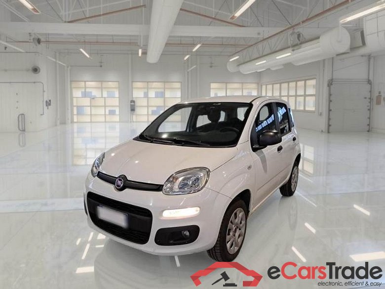 FIAT PANDA / 2011 / 5P / BERLINA 0.9 TWINAIR TURBO NATURAL POWER EASY #1