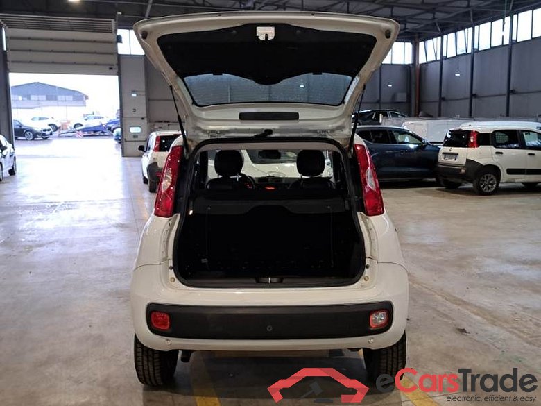 FIAT PANDA / 2011 / 5P / BERLINA 0.9 TWINAIR TURBO NATURAL POWER EASY #5