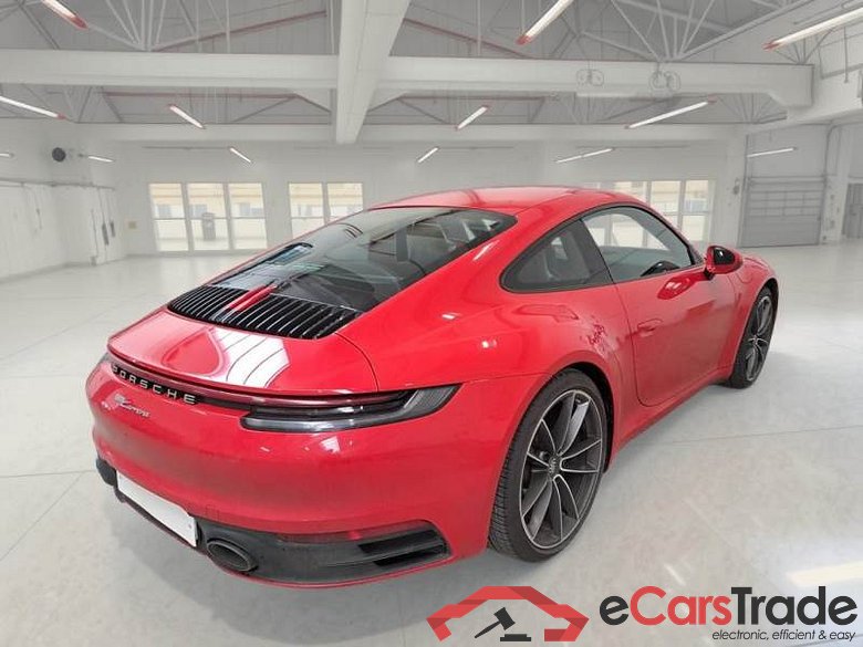 PORSCHE 911 / 2018 / 2P / COUPE CARRERA COUPE' #2