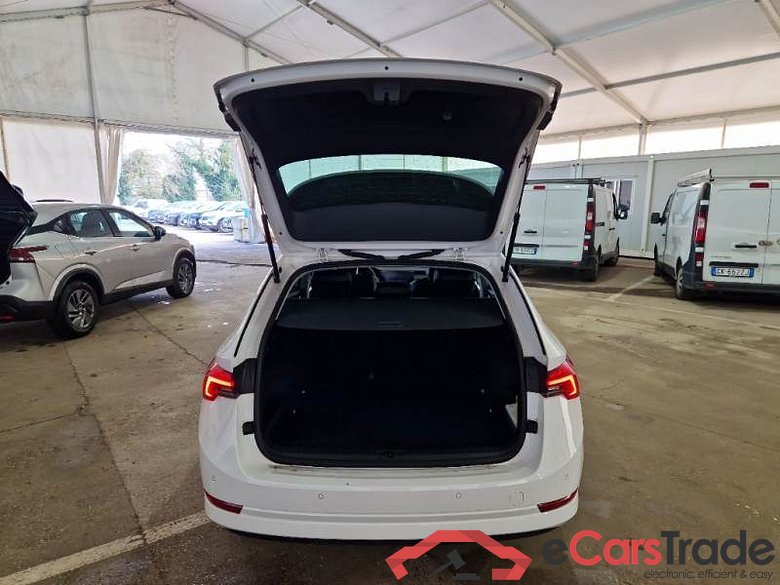 SKODA OCTAVIA WAGON / 2020 / 5P / STATION WAGON 2.0 TDI EVO 110KW STYLE DSG #5