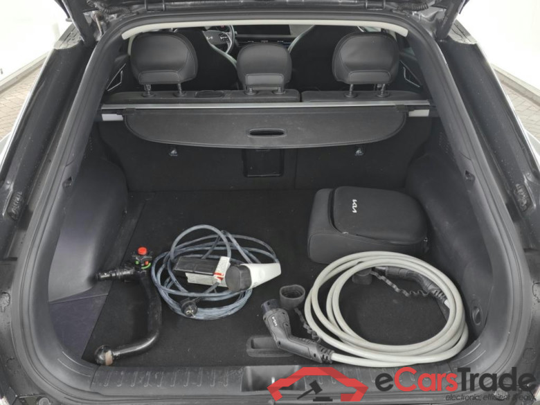KIA EV6 77.4kWh Plus Advanced RWD 168kW Athlon Edition #5