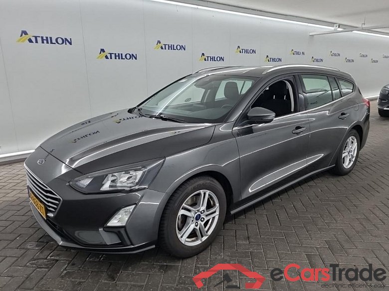 FORD Focus Wagon 1.0 EcoBo 125pk Trend Edition Bus. Wagon 5D #1