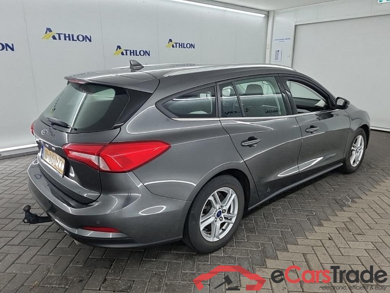 FORD Focus Wagon 1.0 EcoBo 125pk Trend Edition Bus. Wagon 5D #3