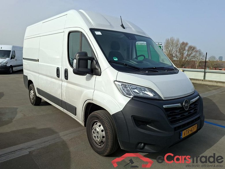 OPEL Movano GB 3.5t 2.2 Turbo Diesel 140 S&S L2H2 4D 103kW #2