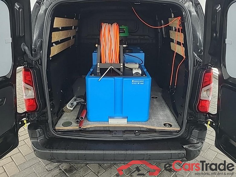 OPEL Combo 1.5D 100pk S&S 650kg Standaard L1 4D #5