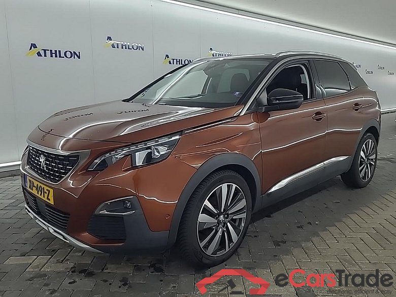 PEUGEOT 3008 Blue Lease Premium PureTech 130 S&S 5D 96kW #1