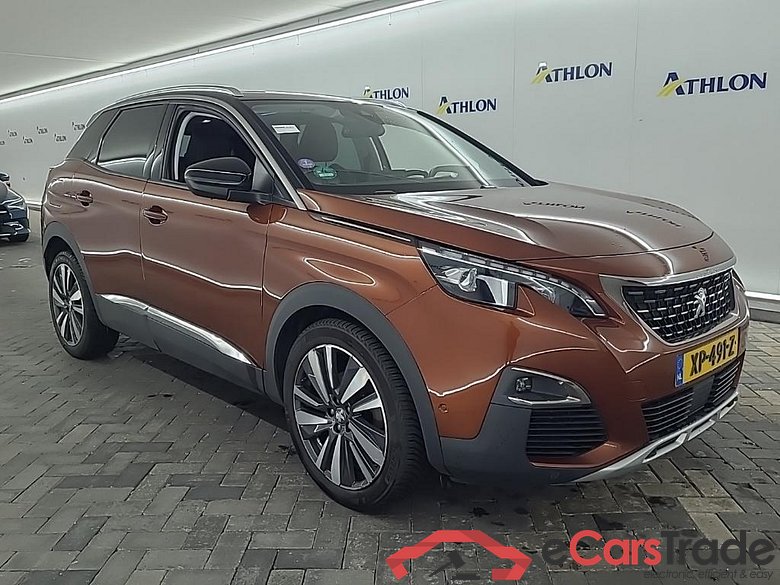 PEUGEOT 3008 Blue Lease Premium PureTech 130 S&S 5D 96kW #2