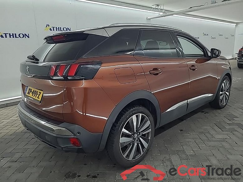 PEUGEOT 3008 Blue Lease Premium PureTech 130 S&S 5D 96kW #3