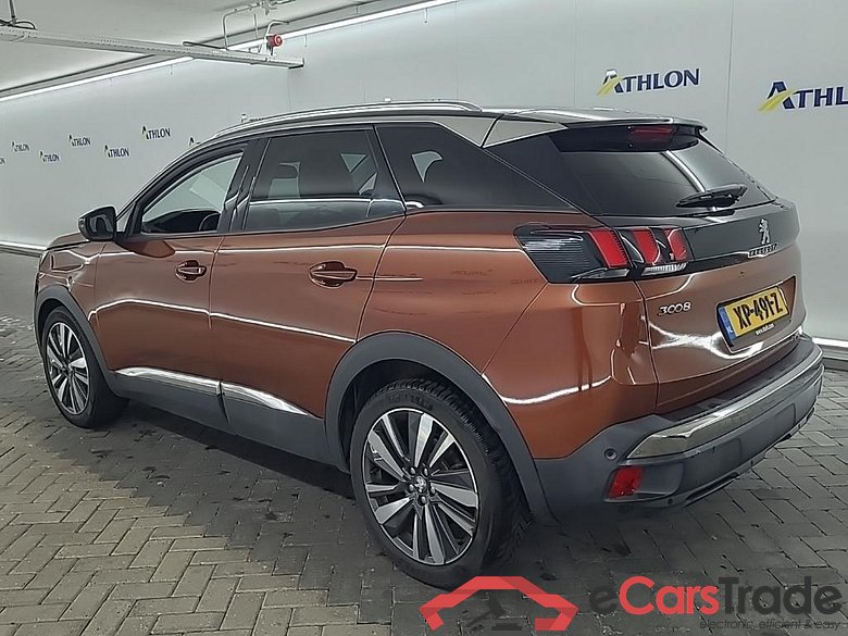 PEUGEOT 3008 Blue Lease Premium PureTech 130 S&S 5D 96kW #4