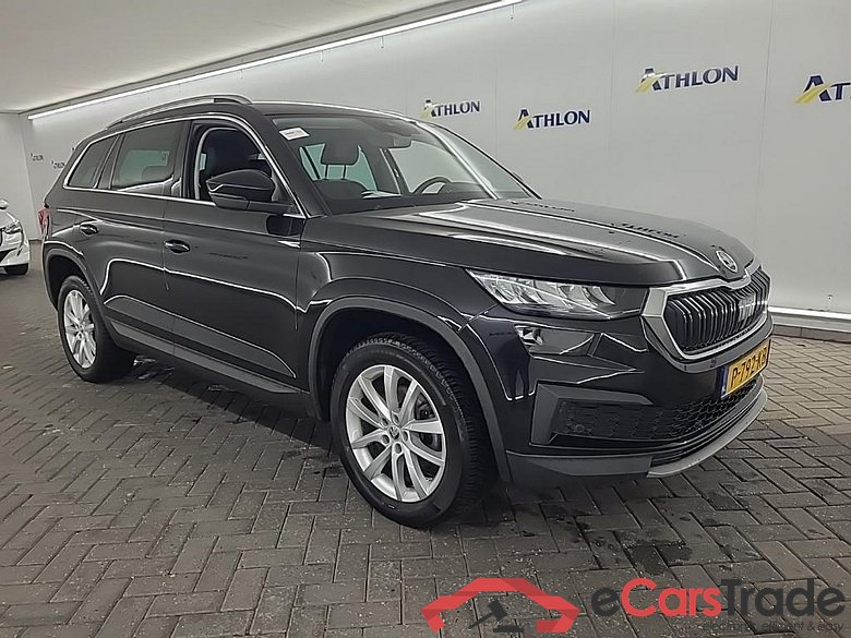 SKODA Kodiaq 1.5 TSI ACT 110kW DSG Business Edition 5D #2