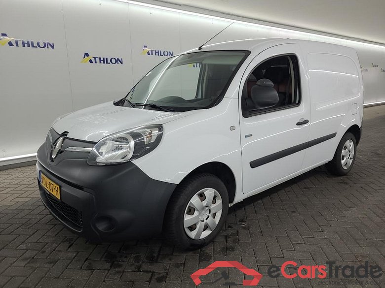 RENAULT KANGOO Z.E. 33 (batterijkoop) 3D 44kW #1