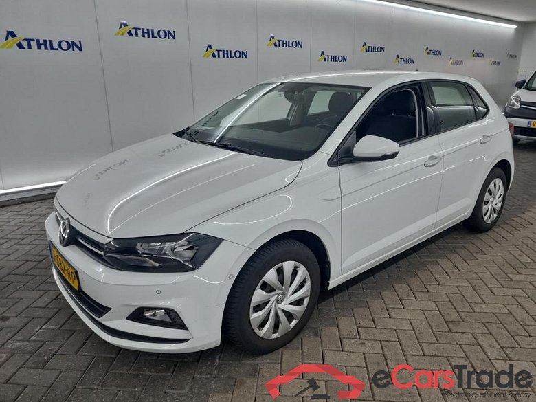 VOLKSWAGEN POLO 1.0 TSI 70kW Comfortline Business 5D #1