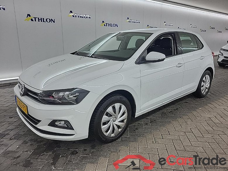 VOLKSWAGEN POLO 1.0 MPI 59kW Comfortline 5D #1
