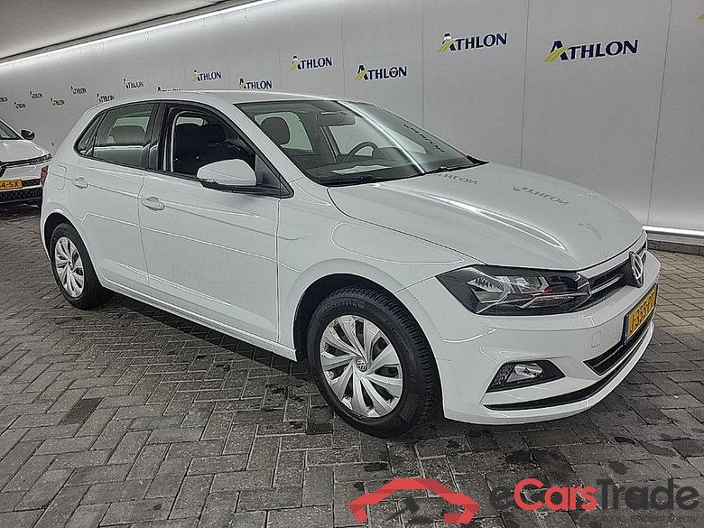 VOLKSWAGEN POLO 1.0 MPI 59kW Comfortline 5D #2
