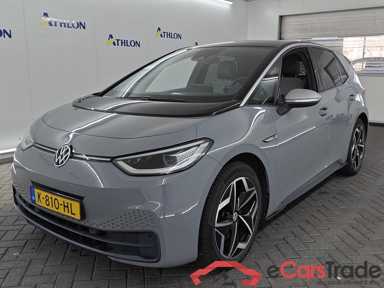 VOLKSWAGEN ID.3 58kWh 1st Plus auto 5D 150kW uitlopend