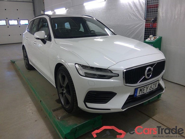 V60 T8 Momentum Edition Aut. #1