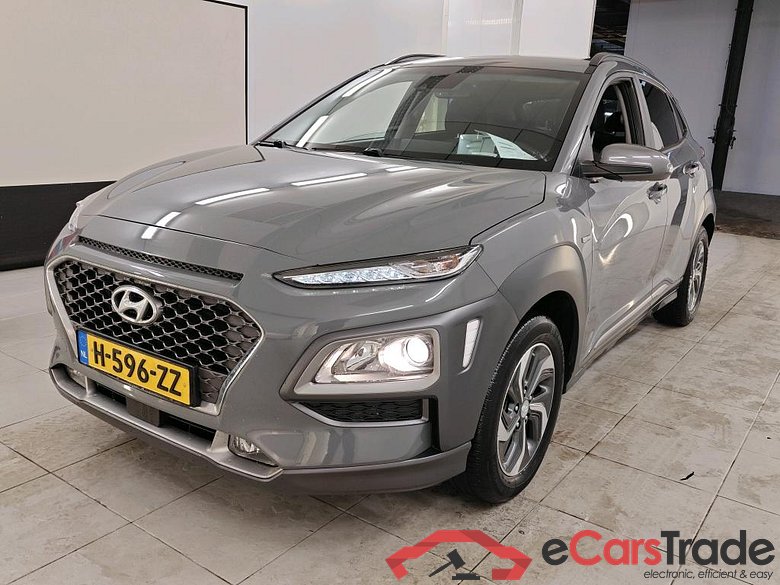 Hyundai KONA 1.6 GDI HEV Fashion 5d #1