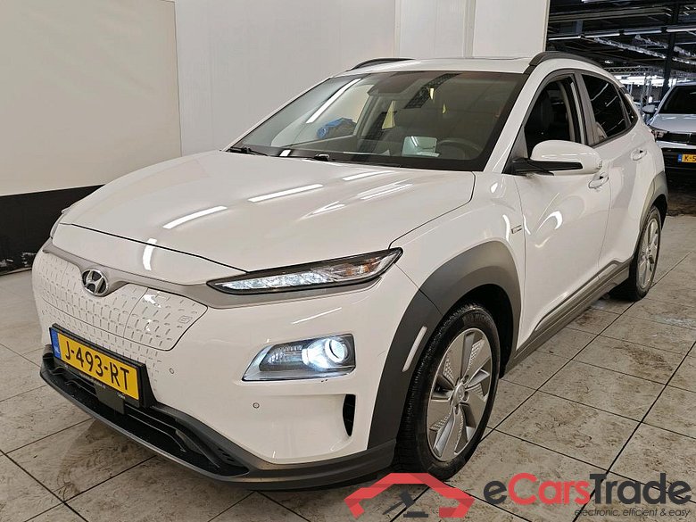 Hyundai KONA Premium Electric 64 kWh 5d