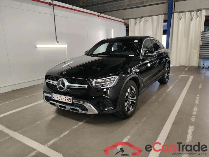 Mercedes GLC Coupé GLC Coupé GLC 200 d Business Solution 4MATIC 120kW/163pk  5D/P Auto-9