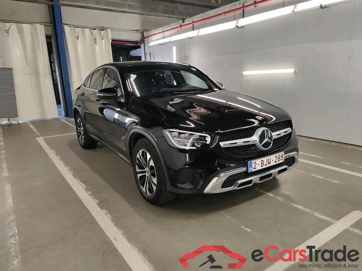 Mercedes GLC Coupé GLC Coupé GLC 200 d Business Solution 4MATIC 120kW/163pk  5D/P Auto-9 #2